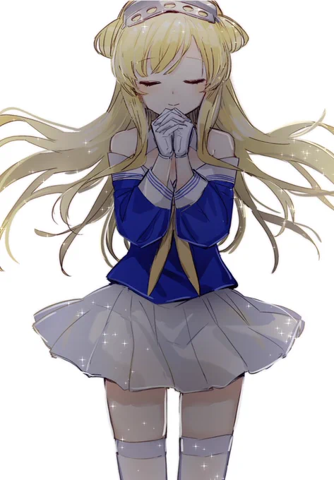お祈り 