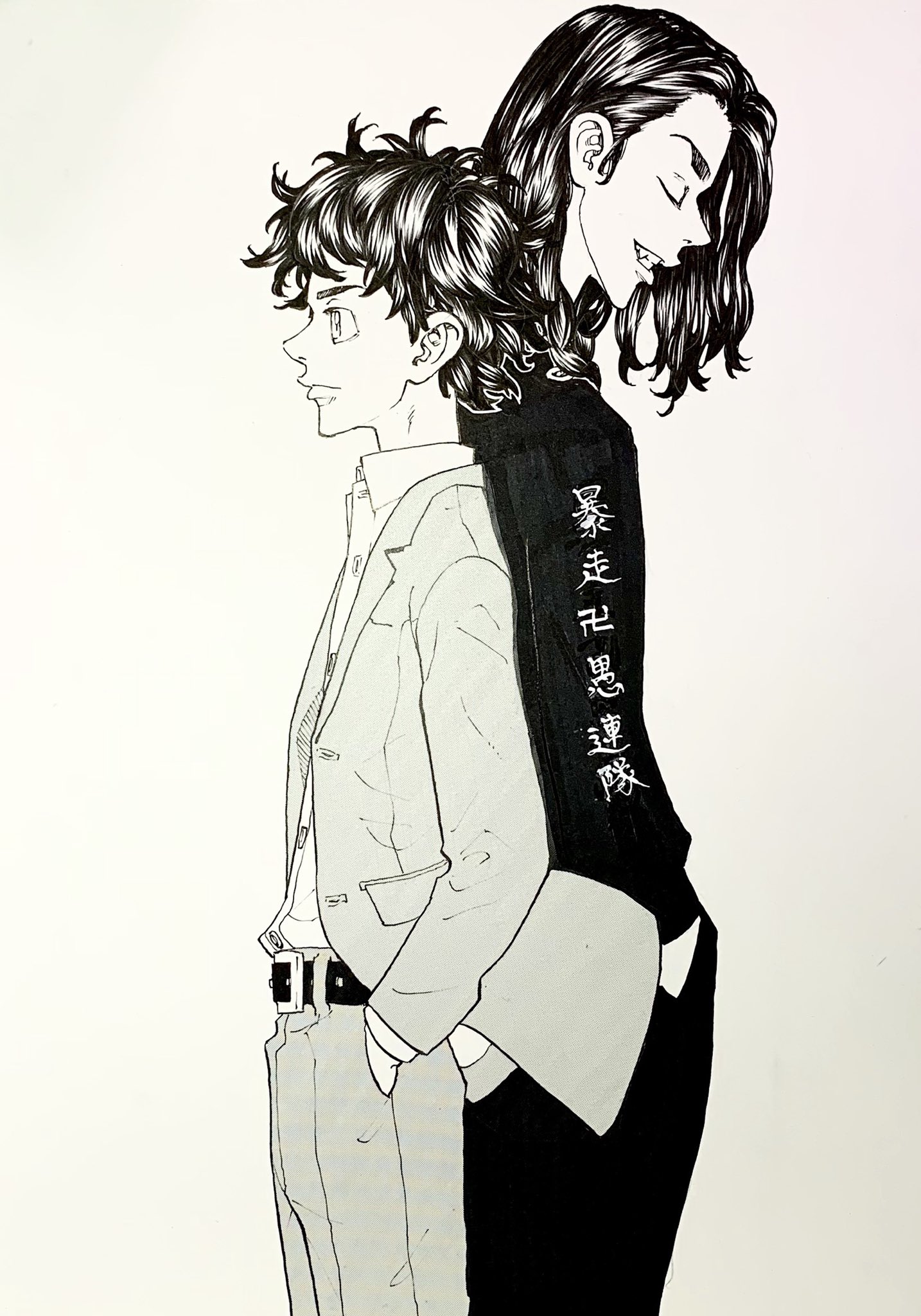 東京卍リベンジャーズ 公式 今日6月25日は花垣 武道の誕生日 タケミチ 少しは強くなりましたかね オレ 場地 まだまだこれからだバカヤロー 和 T Co Gtdrxampdl Twitter