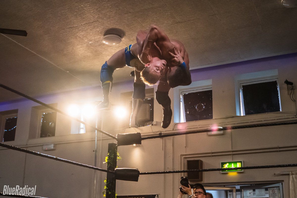 Ironfist_Pro's tweet photo. Got those Monday blues?
Let's think back to the show last Saturday. Good times.
Try picking a "match of the night" out of that show. Good luck.
#FellowshipOfTheRing
#JoinTheRealm https://t.co/loSZoDRDsf
