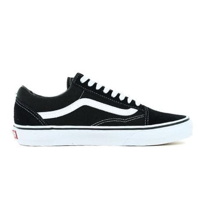 vans original black market