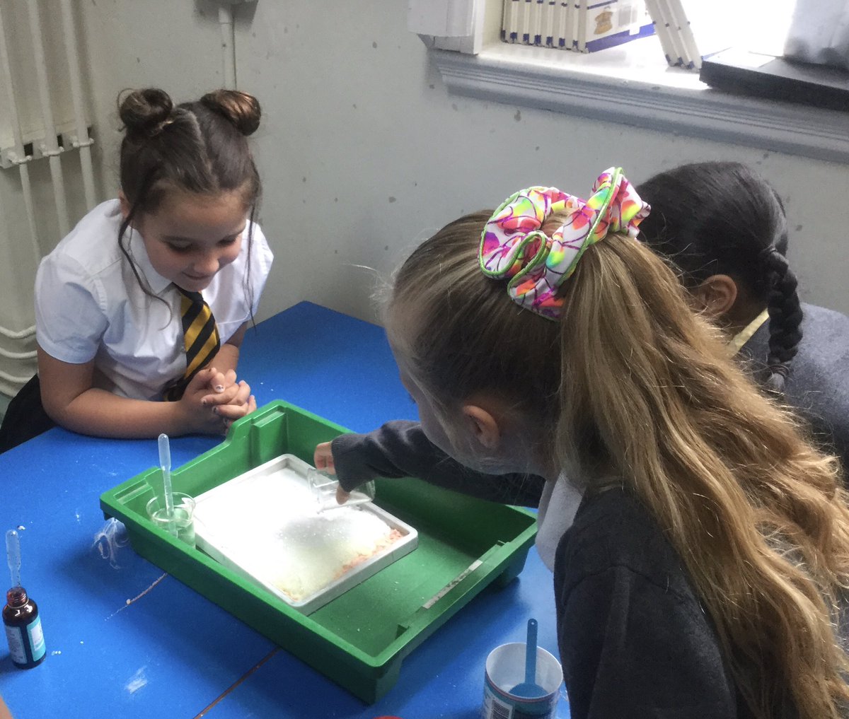 Science morning in Key Stage 1 <a href="/2Awhyteleafe/">Miss L Alphonso</a>
