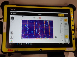 LeicaGeosystems's tweet photo. Will the all-new Leica DSX Utility Detection Solution serve as the gateway learning how to conduct sophisticated mapping of underground infrastructures? Read more to find out: https://t.co/nh6DwdIXyz 
#FindThePipe #GPR #Detection #Surveying https://t.co/I0WDnaBGKH