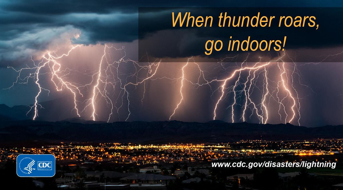 Lightning Safety Tips: How to Not Get Hit by Lightning, image size:1200x668