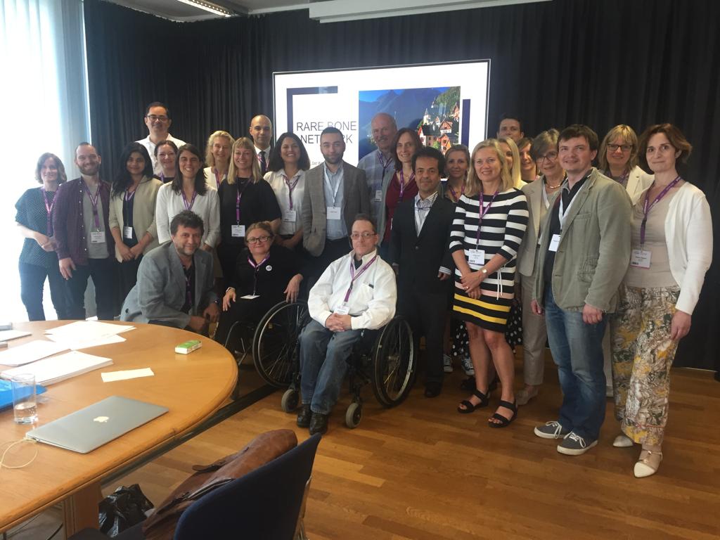 ern_bond's tweet image. The first meeting of the Rare Bone Network: BOND ERN has given its active contribution!  #ERNBOND #RareBoneNetwork #rarebonediseases
