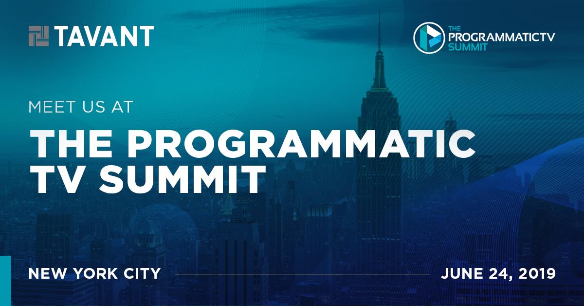 Tavant (@tavant) on Twitter photo We are at the #ProgrammaticTV Summit 2019. Come meet us to discuss Tavant’s deep #media domain expertise and innovative engineering solutions. bit.ly/2J4zvGa <a href="/Programmatic_TV/">Programmatic TV Summit</a> <a href="/bcbeat/">Broadcasting+Cable</a> We are at the #ProgrammaticTV Summit 2019. Come meet us to discuss Tavant’s deep #media domain expertise and innovative engineering solutions. bit.ly/2J4zvGa <a href="/Programmatic_TV/">Programmatic TV Summit</a> <a href="/bcbeat/">Broadcasting+Cable</a>