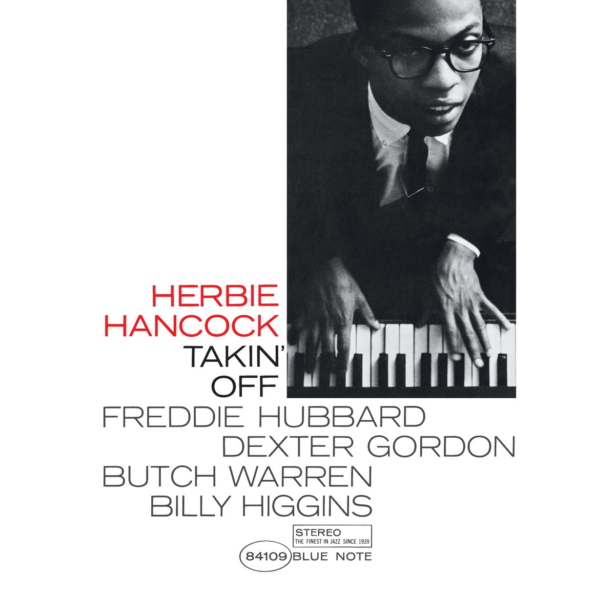 bluenoterecords's tweet photo. #HerbieHancock "Takin' Off" BN80 Vinyl Ed. is @Stereophile Recording of the Month https://t.co/0XXAz8QnEA

"Takin' Off showcases Hancock as a harmonic genius. The sound of this reissue is strong &amp; articulate with balance &amp; clarity from all the instruments" https://t.co/9PLiTy6dKz https://t.co/nCgVXzvBav