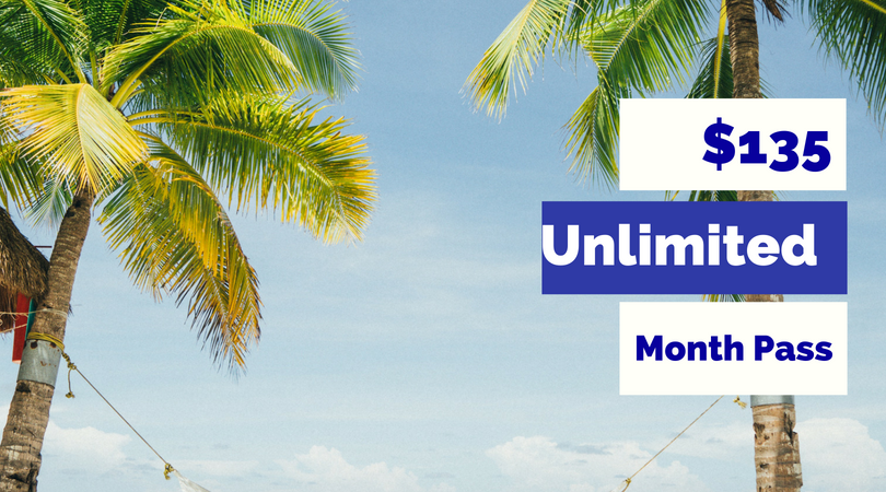 Two chances to get on your mat with us this evening! 

5:30 pm Balanced Flow 
7:30 pm Candlelit Yin 

You know you want to!