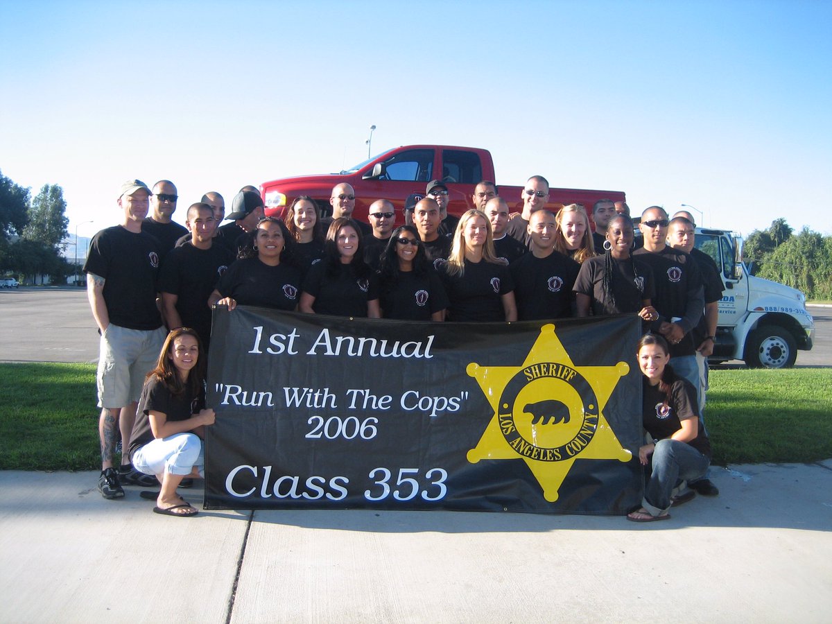 Deputy Joseph Solano graduated from La Salle HS class of 1987, and obtained  an Associates Degree from Pasadena Community College. He graduated #LASD  Deputy Sheriff Trainee Academy Class #306 in 1999, left