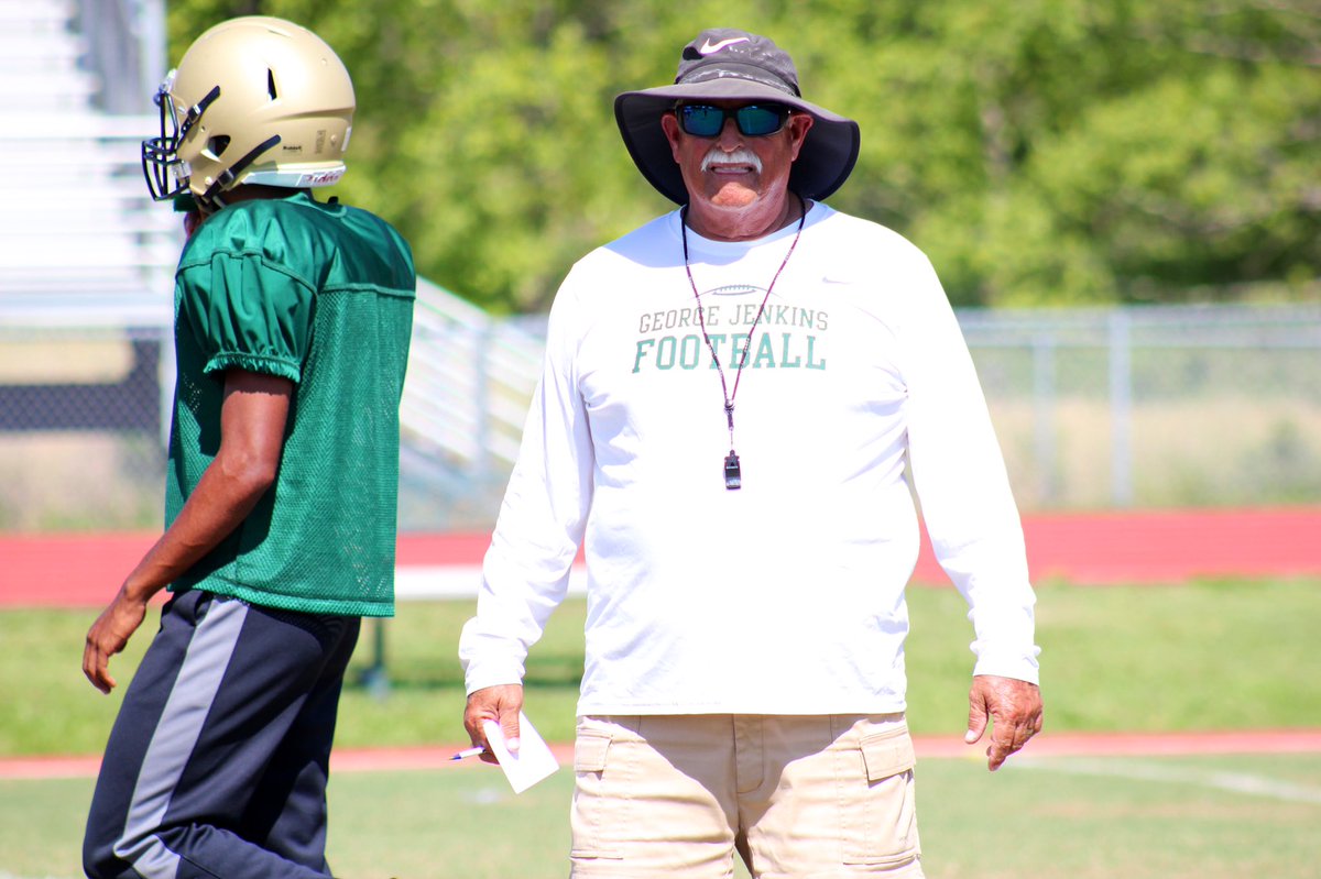 Thank you <a href="/GJHS_Football/">Jenkins Football</a> for sending your senior nominees for the 2nd Annual #PolkFBShowcase