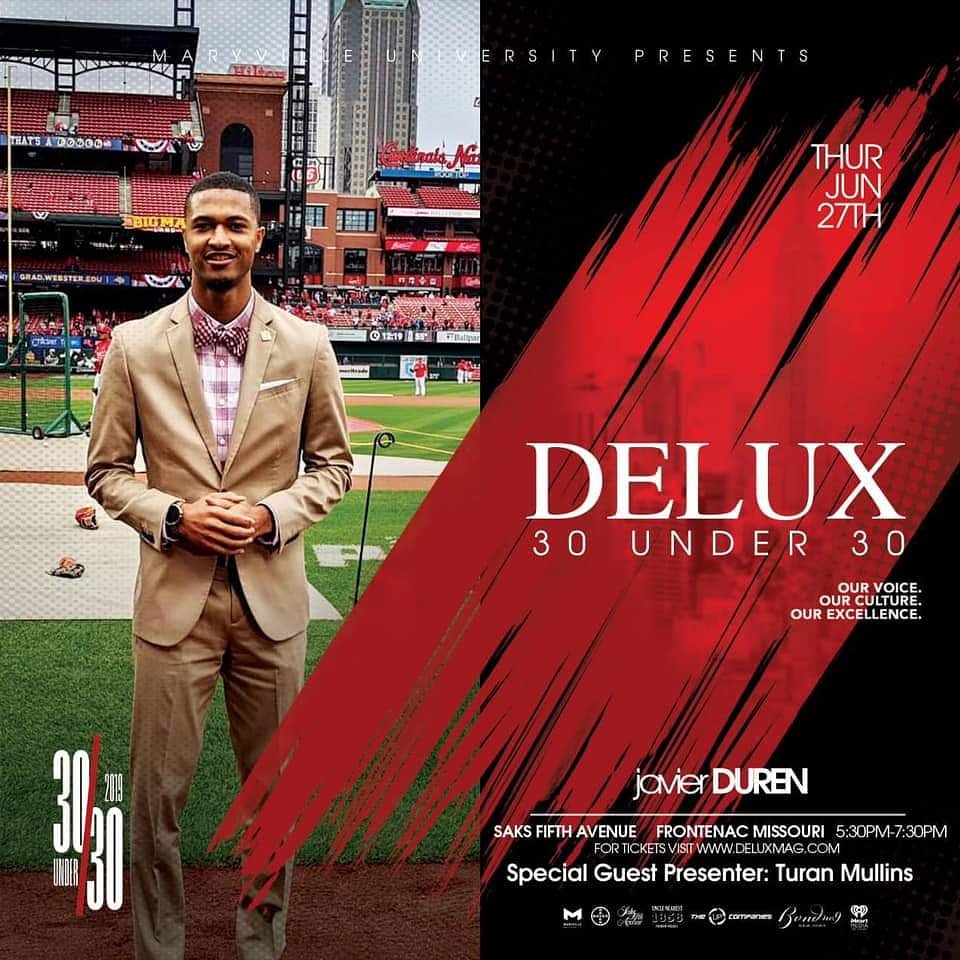 JD_fresh20's tweet photo. Deeply honored to be recognized as one of the Emerging 30 Under 30 by @DeluxMagazine! The journey continues 🙏 #deluxmagazine #emerging30under30 https://t.co/FHAm5xGia7