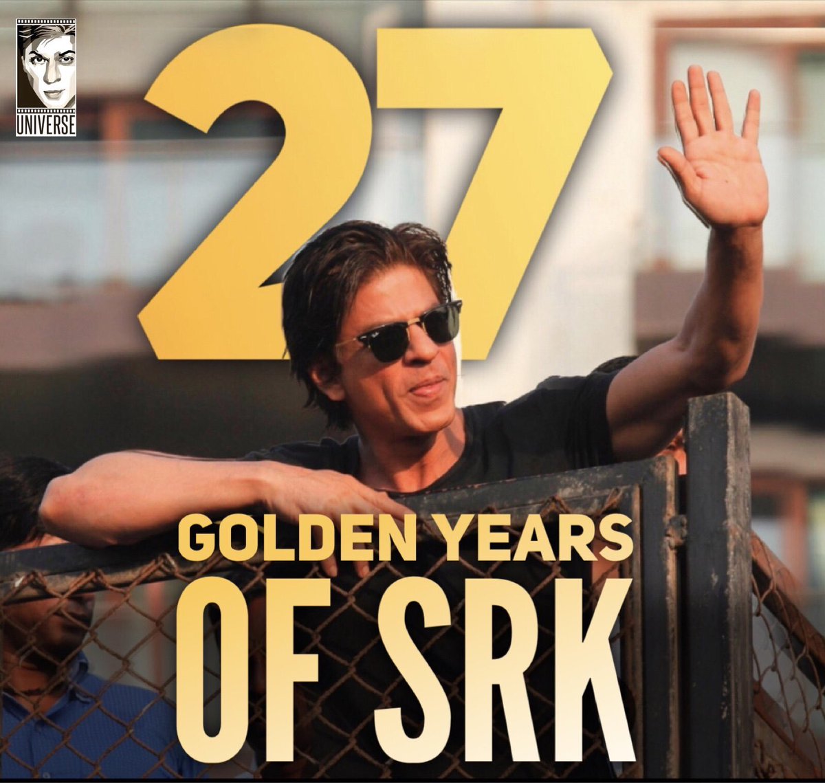 Shuiab43433612's tweet photo. #27GoldenYearsOfSRK @iamsrk sir what a feeling as #FAN we all can’t describe may Allah bless you always and give you more success and you give as more movies 🎥 love ❤️ you always forever https://t.co/qixEmsJKz4