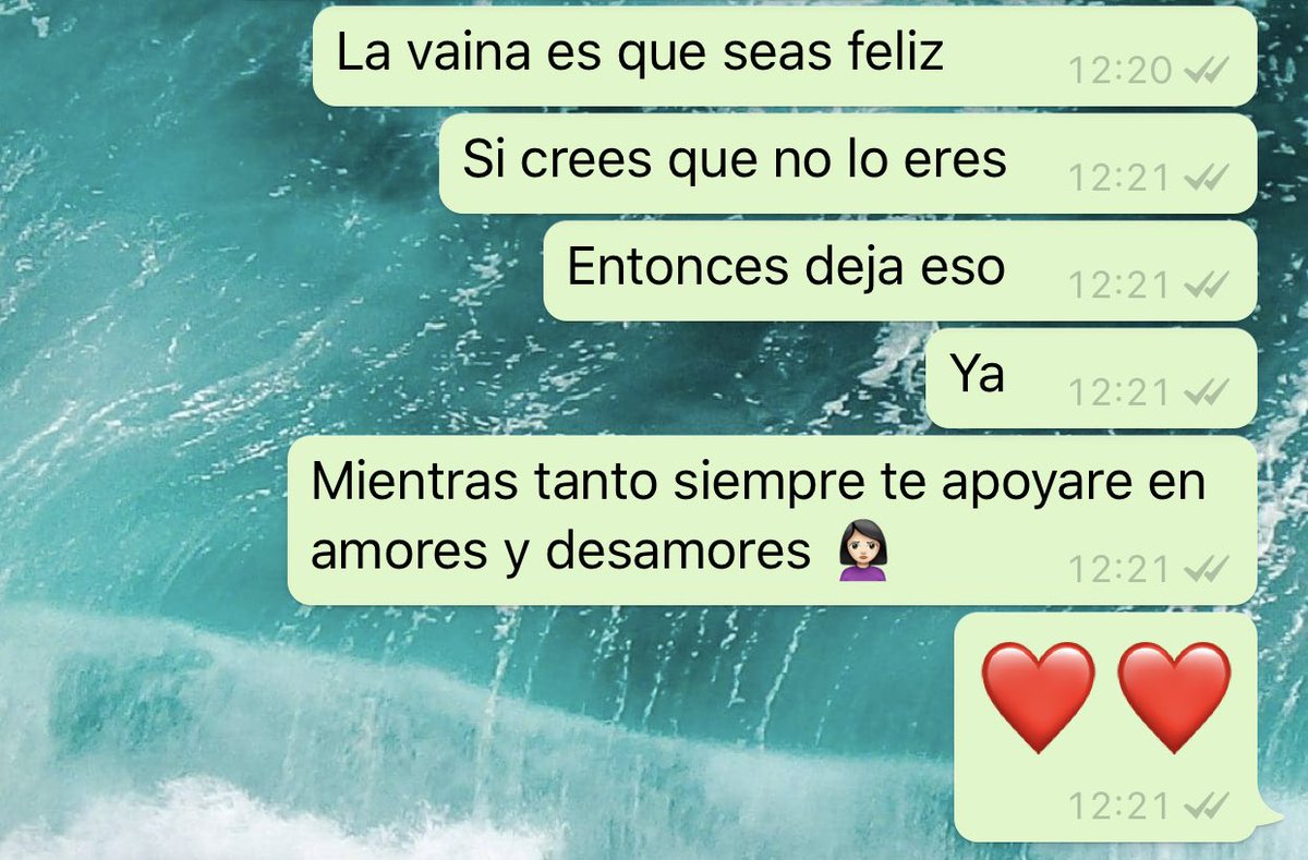 mivbbbbbb's tweet image. Ahora soy yo quien da consejos. Y disfruto esto, en vez de estar implicada en la situación. 😂 #AlwaysAlone