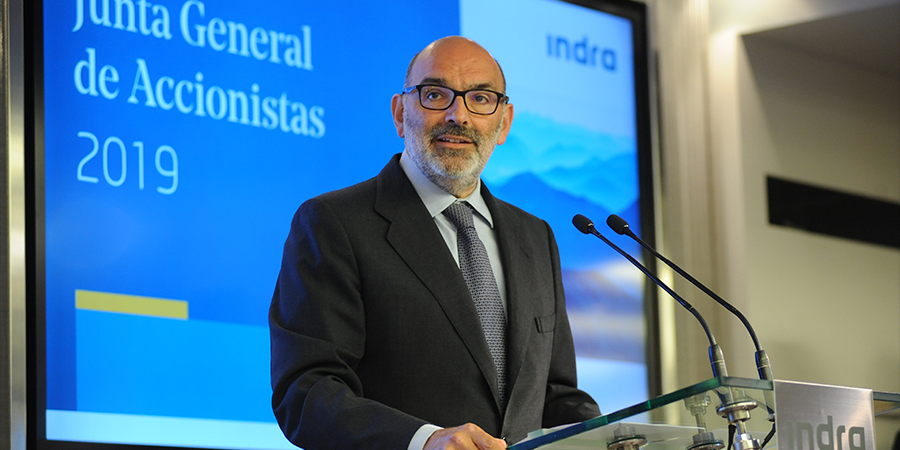IndraCompany's tweet photo. Indra ha incorporado más de 7.000 jóvenes profesionales en España en los últimos tres años https://t.co/iPjcJmGZOf https://t.co/RRqJ6cU94e