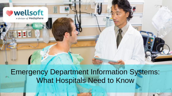 wellsoft_edis's tweet photo. Our latest blog on what hospitals need to know about Emergency Department Information Systems: https://t.co/YK2FlNkzCN
#EDIS https://t.co/V914WYmkfb