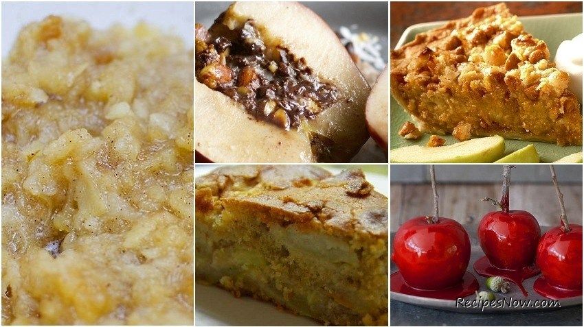 KriisGaia's tweet image. Please RT! Apples buff.ly/2WZUjDy #recipesnow #cookbookreview @ChrisWebAdmin