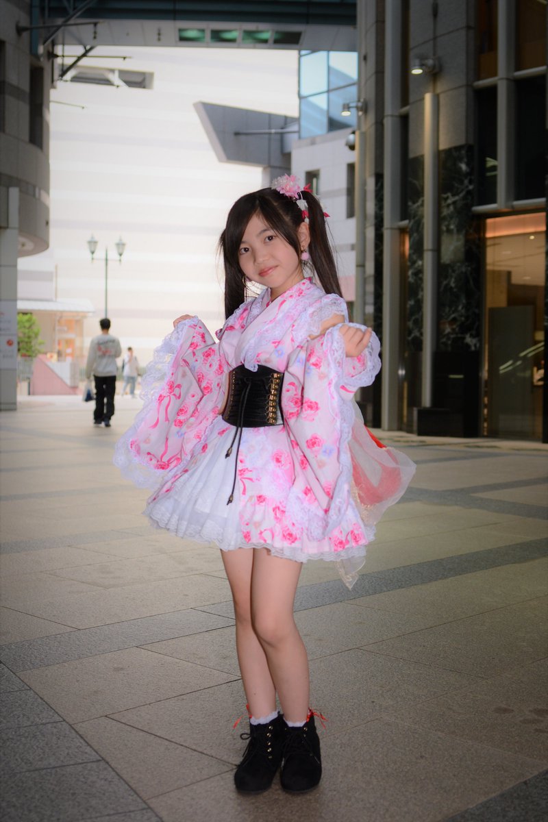 iexps57's tweet photo. 😃#はーちゃん(#Fortune_Doll🍀)  #物販撮影📸@#ルシアス 1F  #エントランス 2019.6.9

😍#アイドル #フォーチュンドール🍀 の #ユニット衣装 で…

🎀#朝比奈蓮姫 #あさひなはすき 🍀#FortuneDoll #四條畷 #ご当地アイドル 
🎤#IDOL_ZIP Vol.3 #あべの #Aステージ
#とにかくフォロー #RT https://t.co/hONzpmwgBw