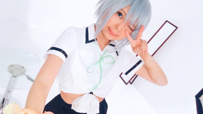 コスプレイヤートキワのTwitter画像56