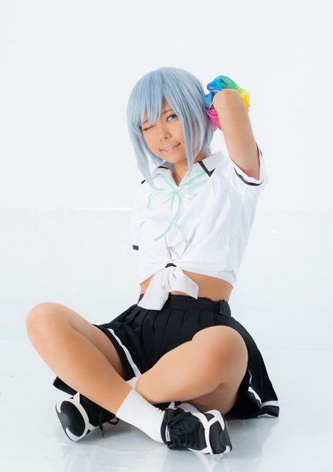 コスプレイヤートキワのTwitter画像55