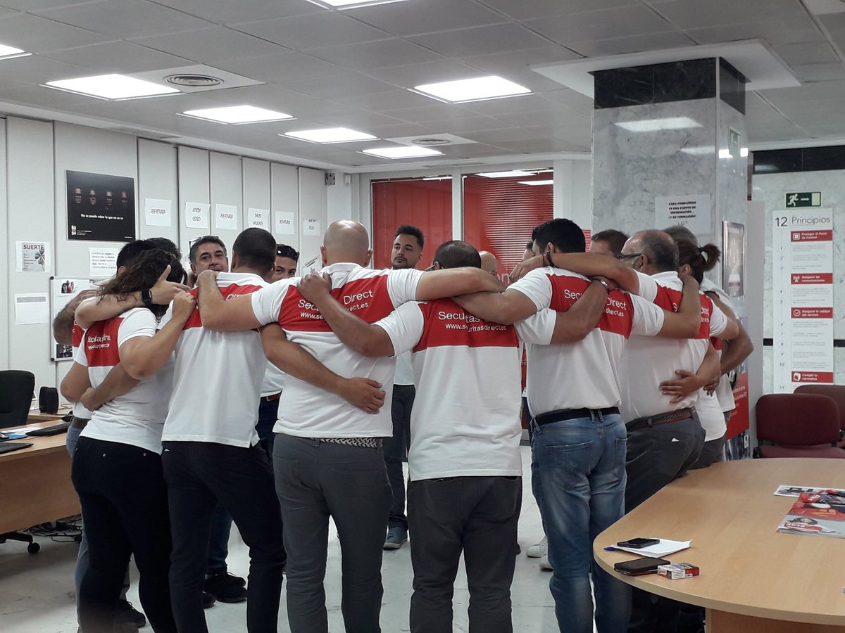 DavidPintenoSD's tweet photo. CONCENTRADOS PARA AFRONTAR UN BUEN CIERRE - VAMOS EQUIPO!!! https://t.co/UUMKs7tA5u