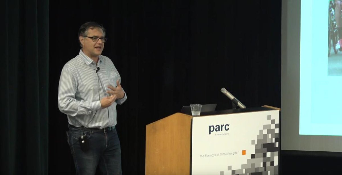 PARCinc's tweet image. ICYMI: Watch David Henkel-Wallace discuss “Leela,” an AI agent that is modeled on childhood development. #PARCForum hubs.ly/H0jrMzN0