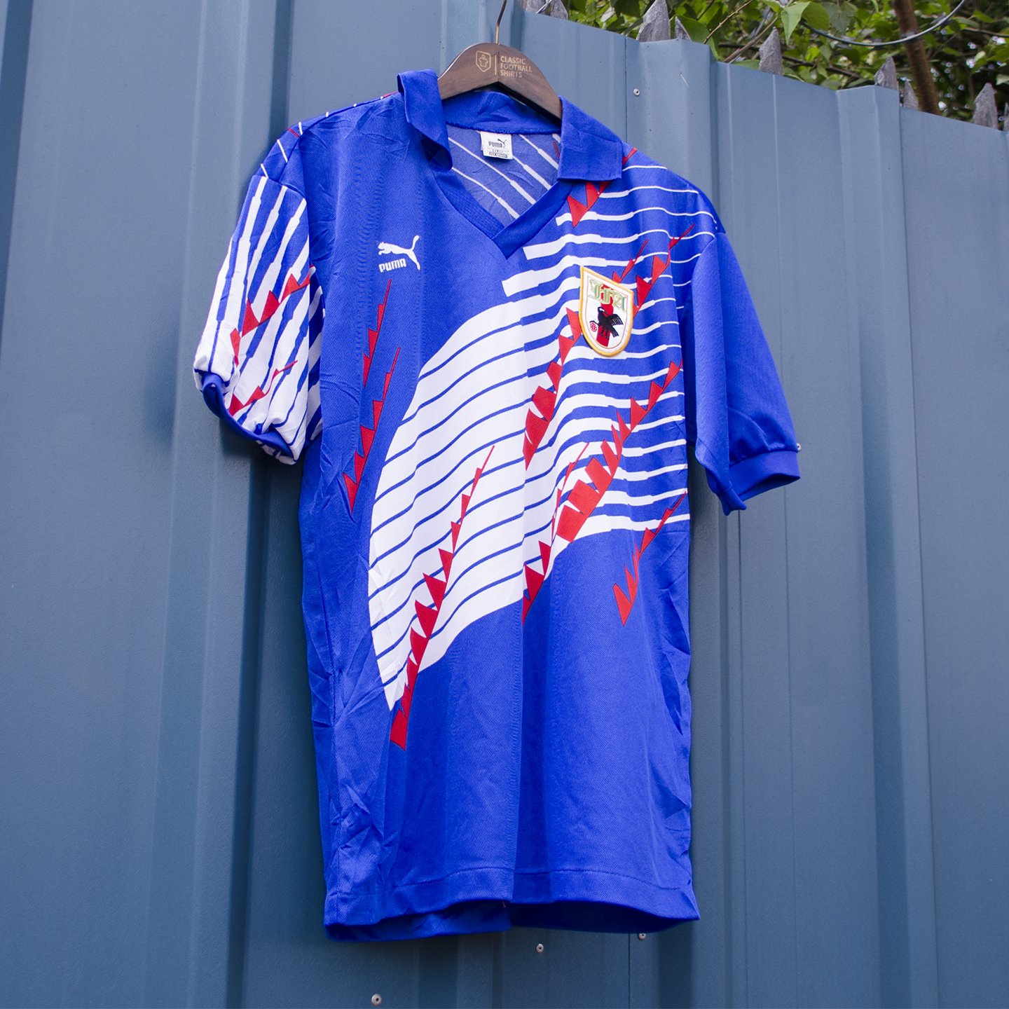 Classic Football Shirts on X: 