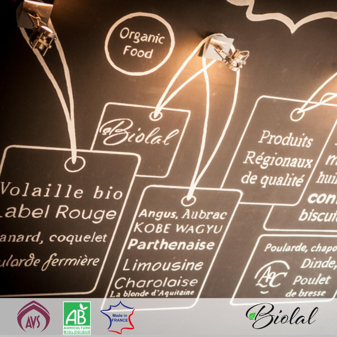 Biolal_Officiel's tweet photo. L'excellence et l'exception, le tout certifié halal AVS, bio et issu d'une agriculture responsable et d'un artisanat français :) #Biolal #biohalal #halalbio #halal #halalavs #viandeavs #viandebiohalal https://t.co/v9q5gDYsxZ