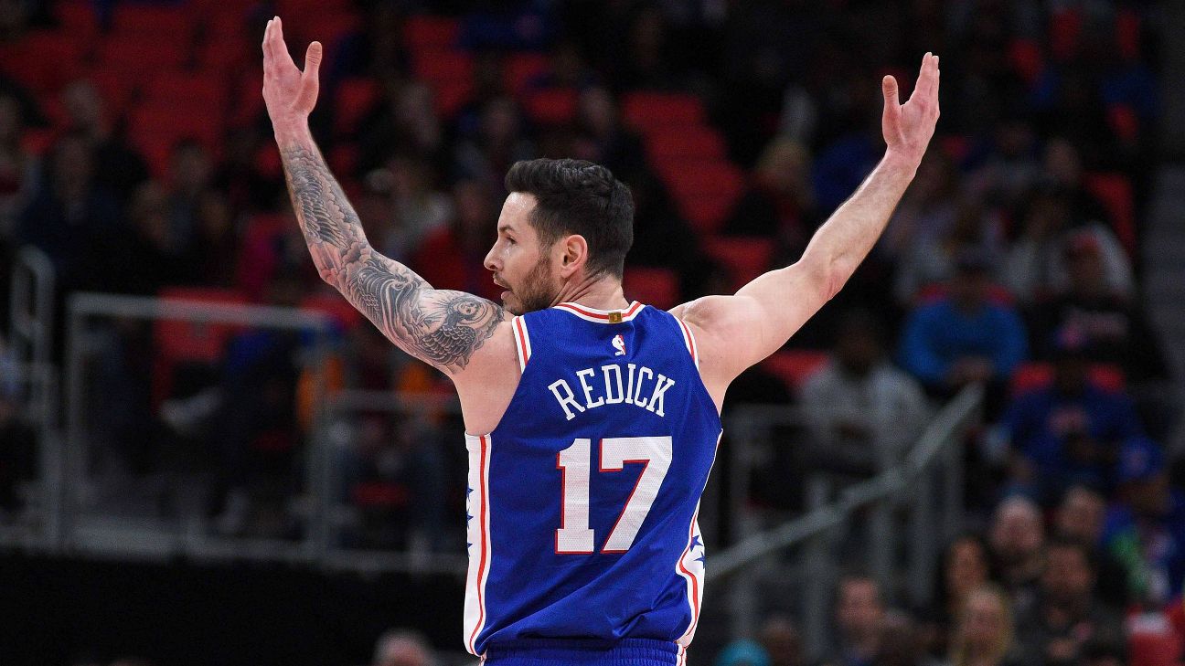 Happy Birthday JJ Redick       