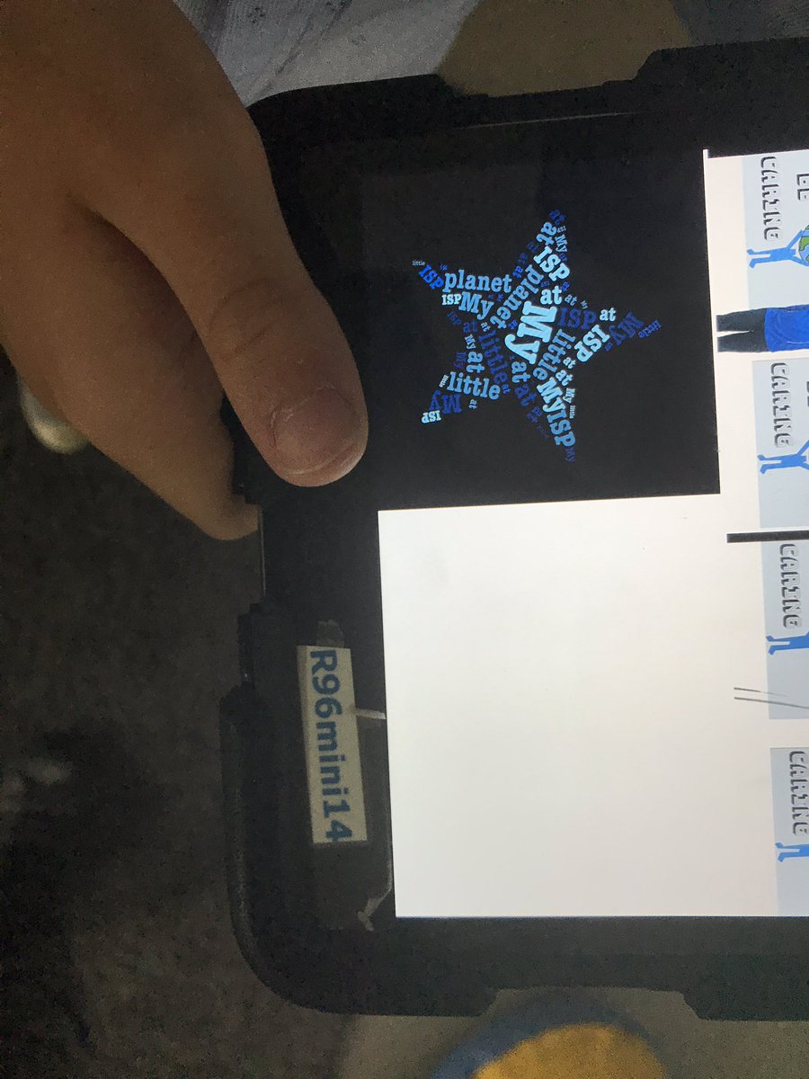 mslingisp's tweet photo. G4’s last blog post was about using 6 words word cloud to describe their school year in Grade 4. #ISParisIB, #ISPcreativity https://t.co/6NbJU2e6r0
