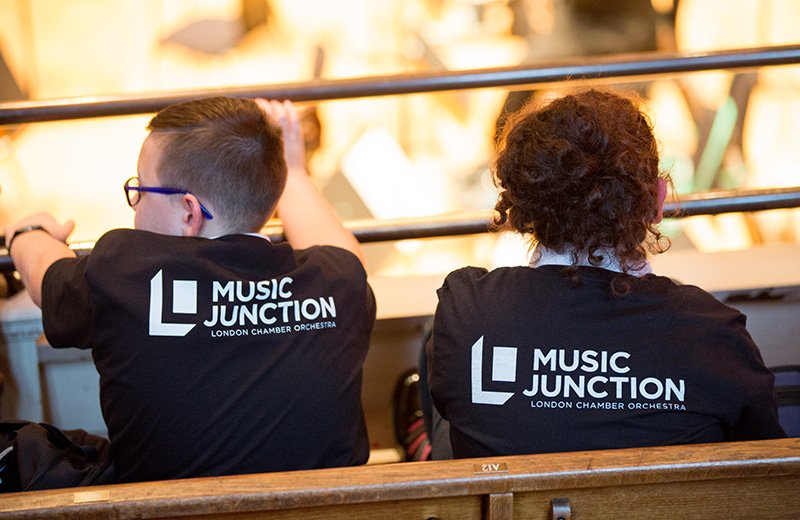 London Chamber Orchestra tweet media