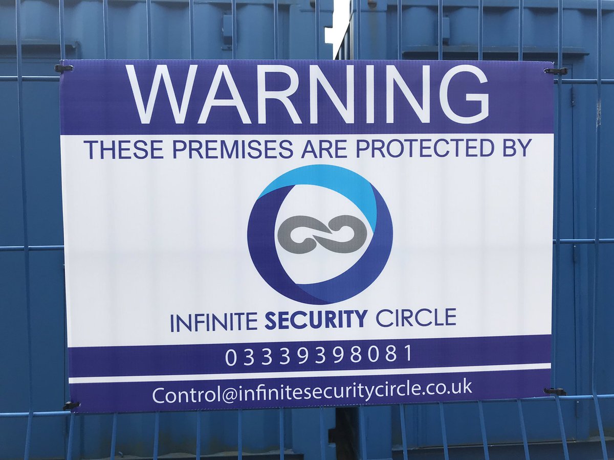 Security_ISC's tweet image. Yet another site in #Bristol and #Southwest benefitting from affordable #alarmresponse, #mobilepatrols #lockups and #keyholding! Call or email today for quotes!