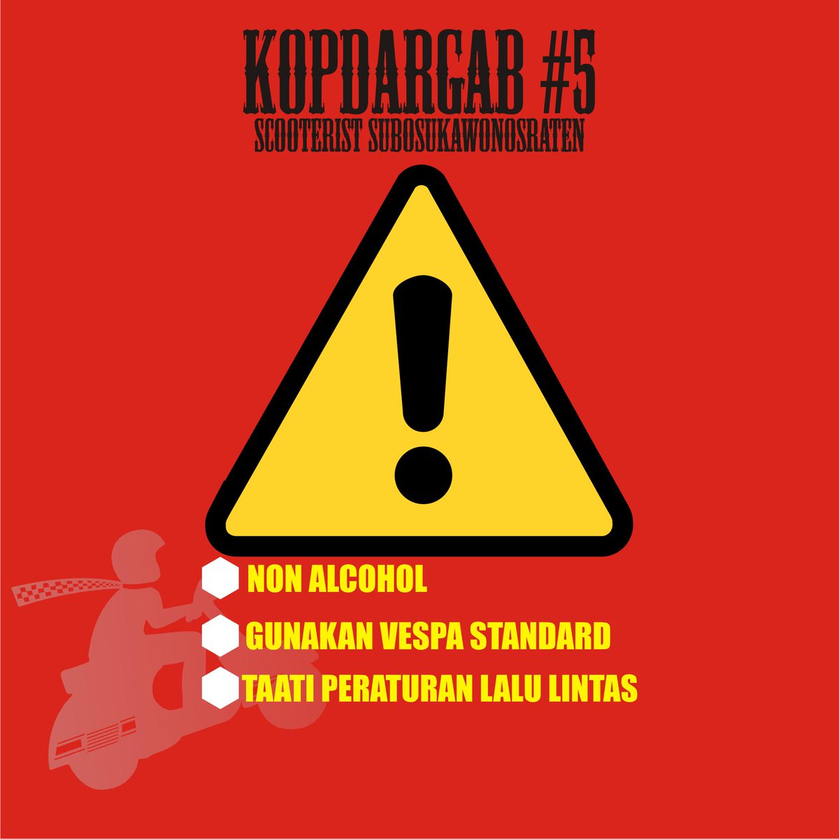PASSragen_'s tweet photo. Supaya acar berjalan tertib dan lancar, sesuai kesepakatan bersama dalam rapat di hari Jumat 21 Juni 2019. Disepakati kesepakatan berikut ini.... #KOPDARGAB5 #PASEDULURANSAKLAWASE https://t.co/HllbDJsKbl