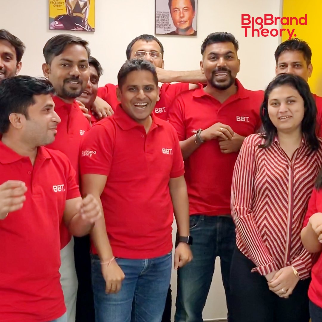 BigBrandTheory tweet media