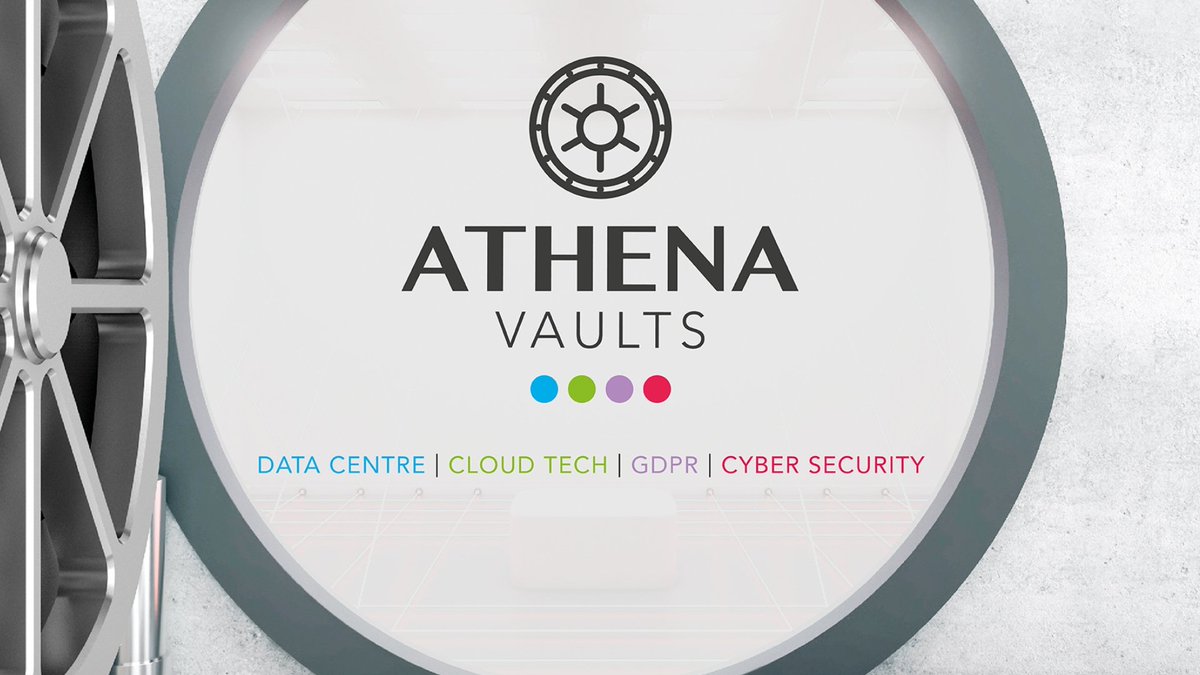 AthenaGDPR's tweet photo. Happy with Athena GDPR's Content? Why not give our other brands a try and see how they can help to build your business in a safe and secure manner. Visit our @AthenaVaults website to find out what else we have to offer.

https://t.co/yNoNXr9F6L

#ITinfrastructure #securedata https://t.co/e1rKfI9VHg