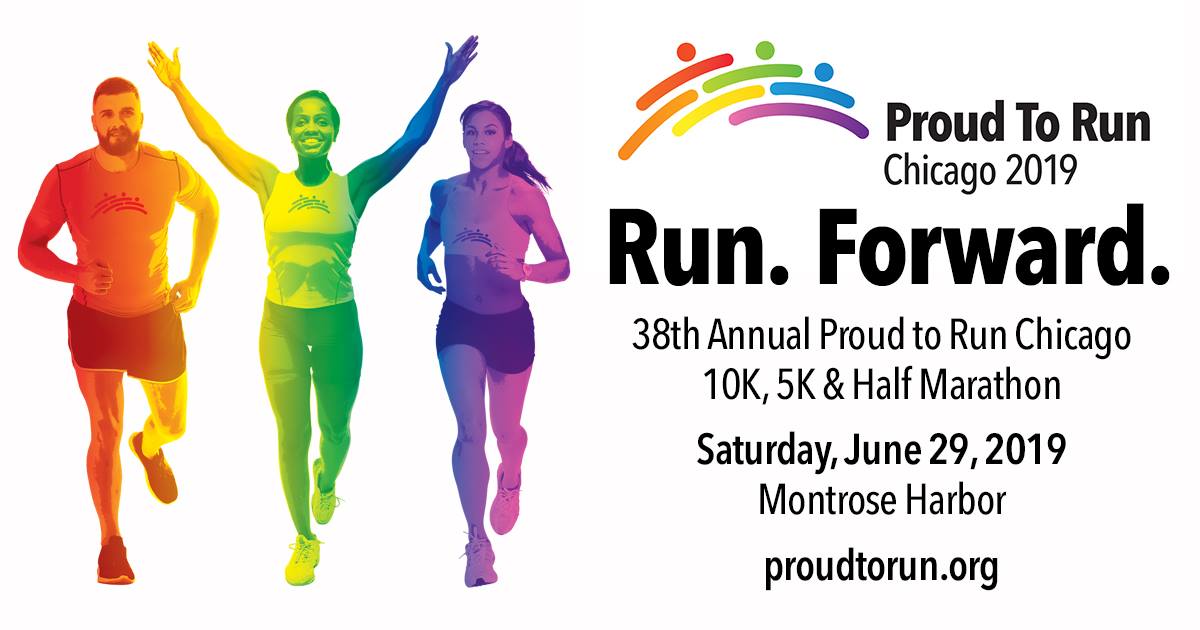 ProudToRun's tweet image. We've got another day of packet pickup today from noon to 8:00 at Fleet Feet Old Town (1706 N Wells Street)! Be sure to have your confirmation email. And if your picking up for a friend, you'll need a copy of their confirmation email too.
