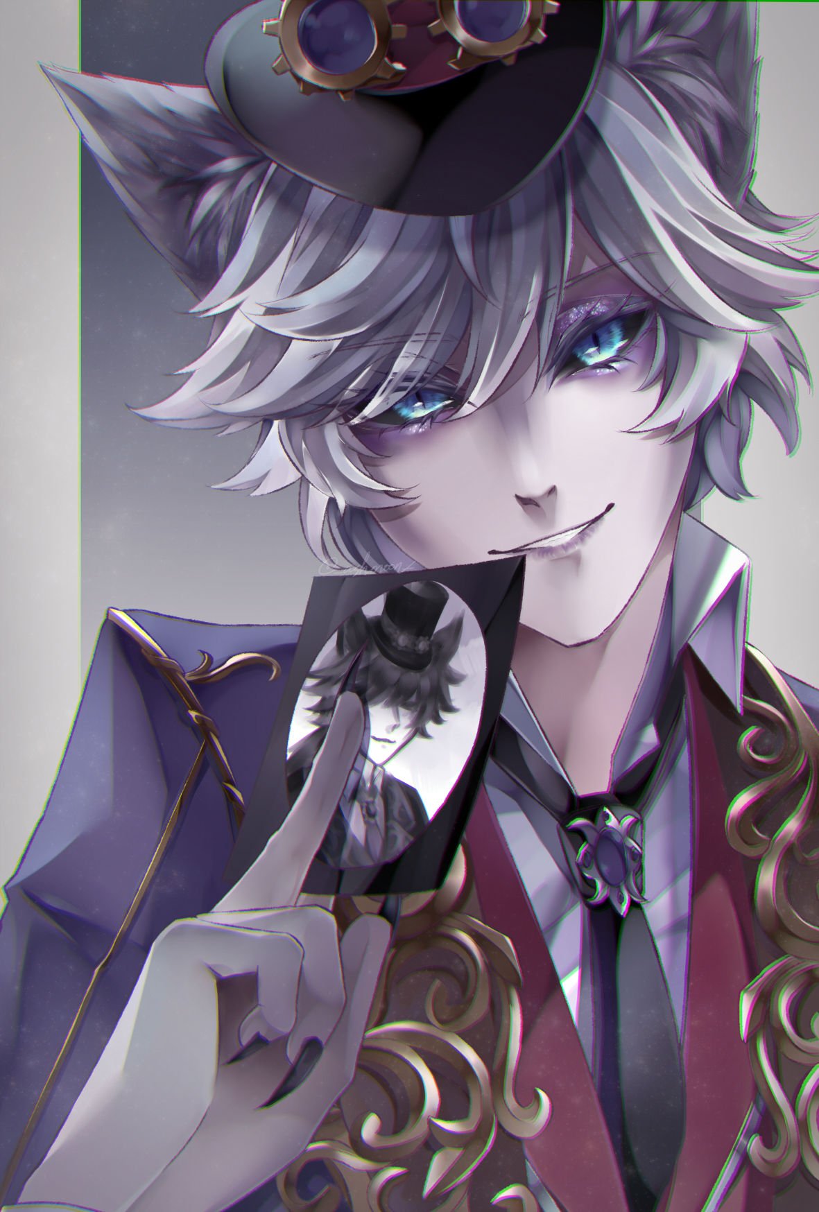 灰月 on X: 灰月 on X: