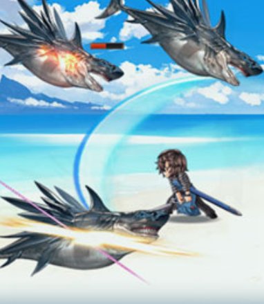 BREAKING NEWS: Starbucks Employee Saves World, Strikes Down Hoardes of Flying Sharks With Only A Sword and His Undying Rage.