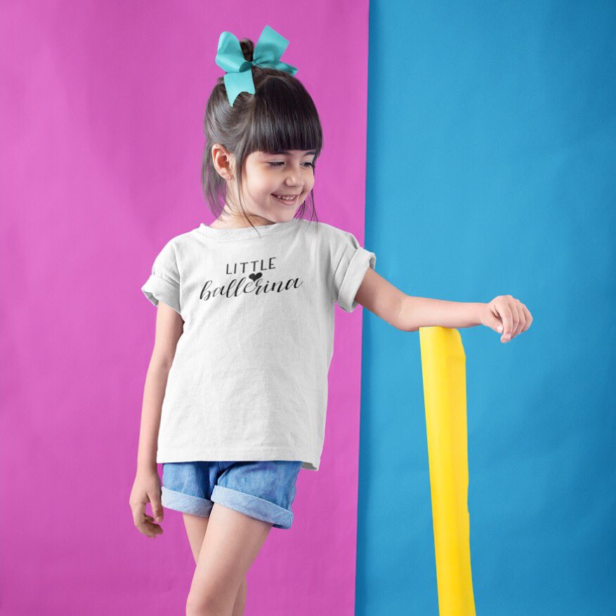 wippio_official's tweet photo. Little Ballerina π€©π Kidβs collection https://t.co/NRB8gUNr4M π #Wippiocollection
.
.
#littleballerinas #mylittleballerina #kidtshirt #kidtshirts #tshirtquote #cooltshirts #awesometshirt #tshirtfashion #fashiontshirt #tshirtkids #giftideasforkids #coolkidsfashion #kidfashmod https://t.co/CZ3KlvP1d4