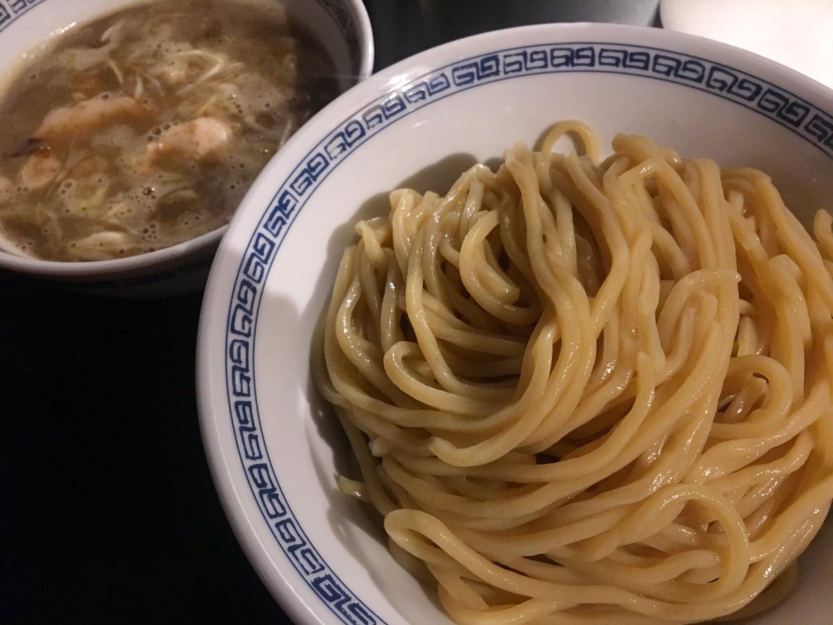 中華そばつけそばこばやし 中華そばつけそばこばやし