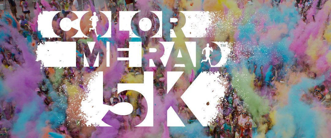 ナンパウォーカー カラーラン Color Me Rad 7月13日 土 ラーランは ランニングコースに設置されたカラー ステーションで色とりどりのカラーパウダーやカラージェルを浴びて走るイベント ラン系のイベントでは特にフォトジェなので 女の子からの