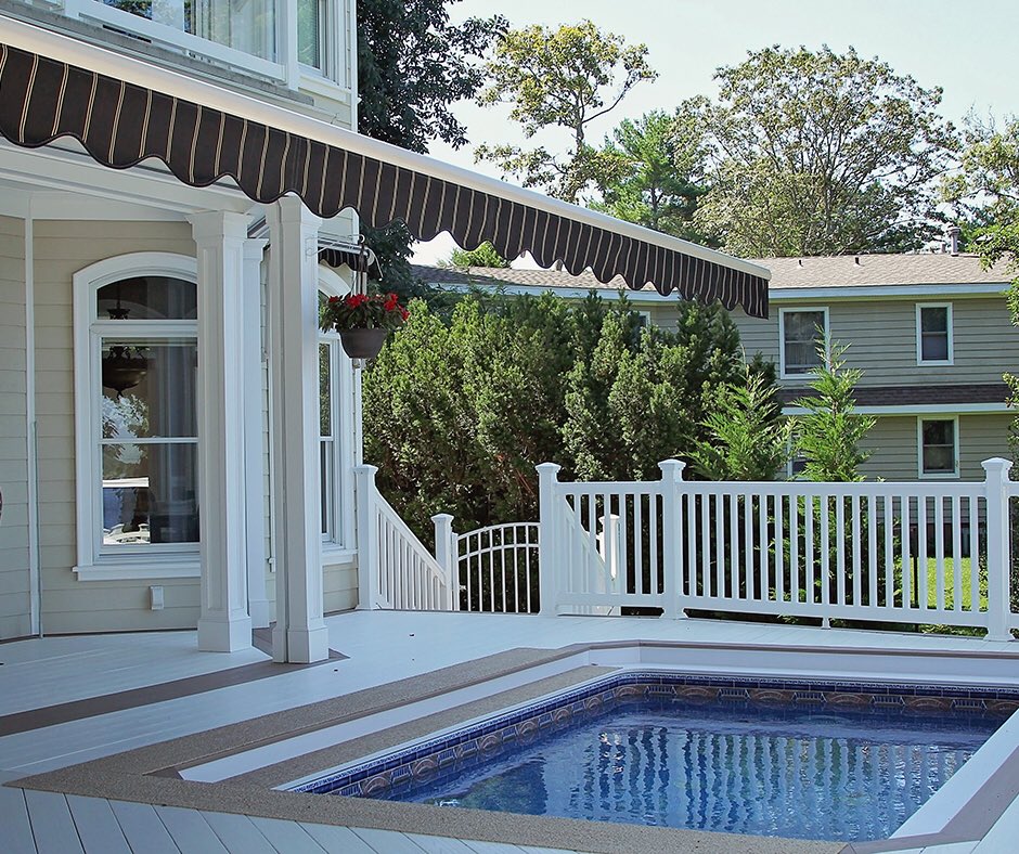 LIFESTYLHOMEPRO's tweet photo. Having trouble finding some shade? Have Lifestyle install a lifetime awning. You'll create a whole new outdoor space.
#SaveMoney #FactoryDirect #Save50Percent #FactoryInstallation #Awning #RetractableAwning #LifestyleHomeProducts #SummerIsHere #LifestyleWasThere #WhyMoveImprove https://t.co/MQoES5RPYk