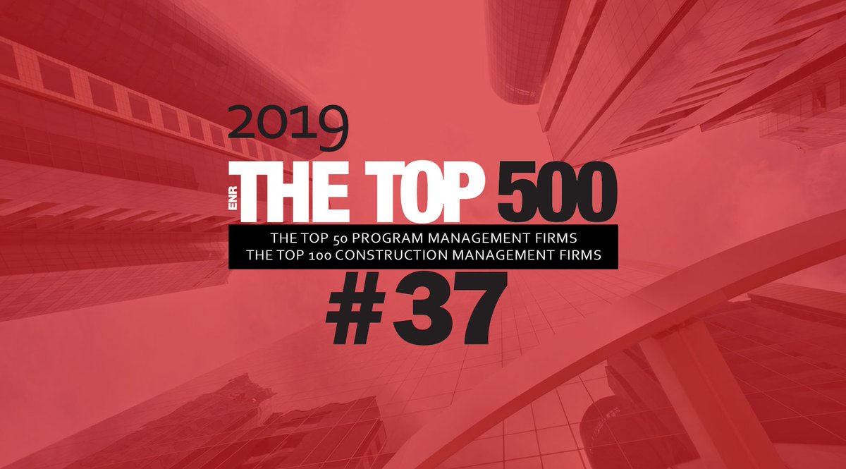 ENR  Magazine, the industry’s leading publication, ranks McKissack &amp; McKissack (Washington) as one of the nation’s Top 50 Program Management and Top 100 Construction management-for-Fee Firms. <a href="/ENRnews/">ENR</a>
