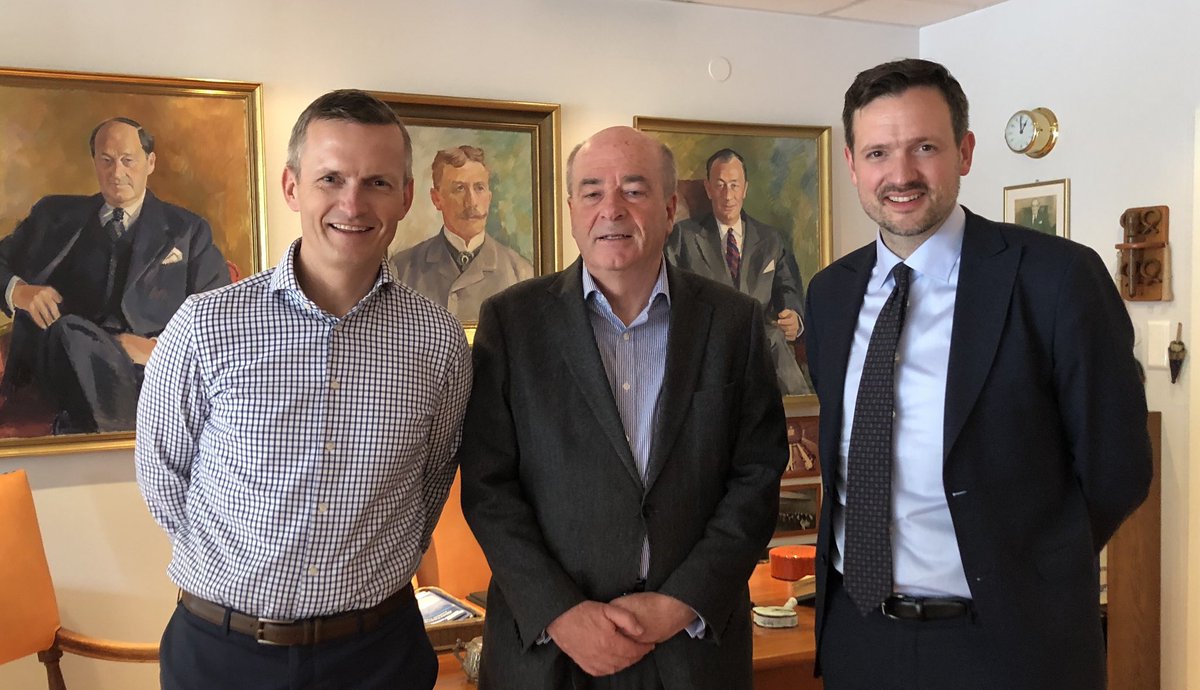 Utenriksdepartementet tweet media