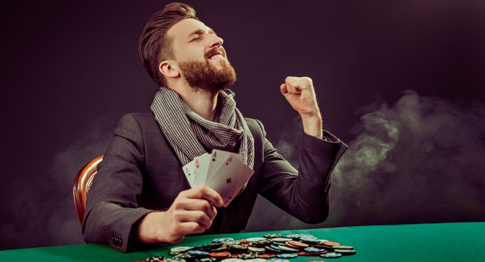 copagargentina's tweet photo. Dale que arranca la semana!!! 

#Poker #NaipesCopag #CopagArgentina https://t.co/hD5hmjF5Pv