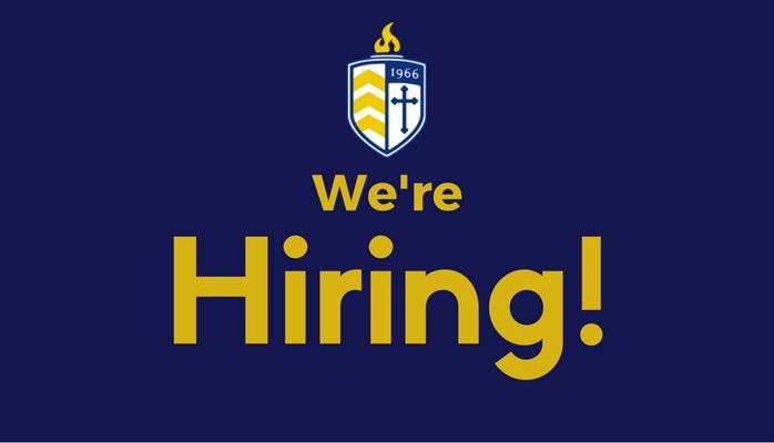 TotinoGrace's tweet photo. We're hiring! TG is looking for a 9th grade girls soccer coach. Visit our website for details: https://t.co/Xi7lnONXoU. https://t.co/4Pkp0qShri