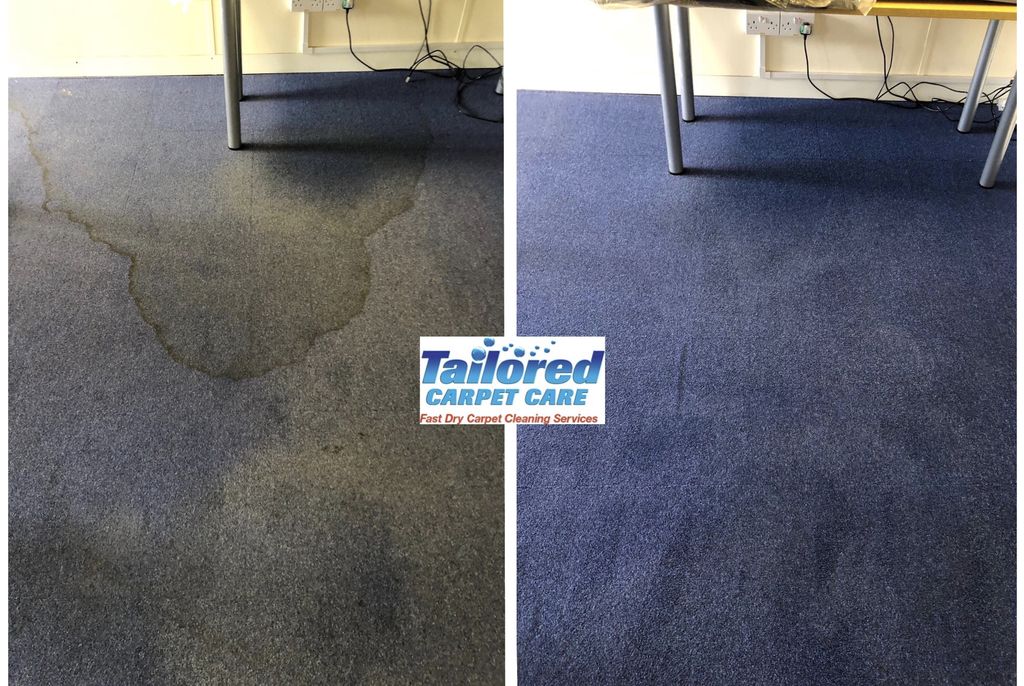 Tailored Carpet Care tweet media