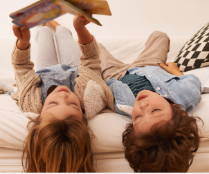 Needing some inspiration on your kiddos' summer reading? 

ow.ly/KjEg50uAO1I