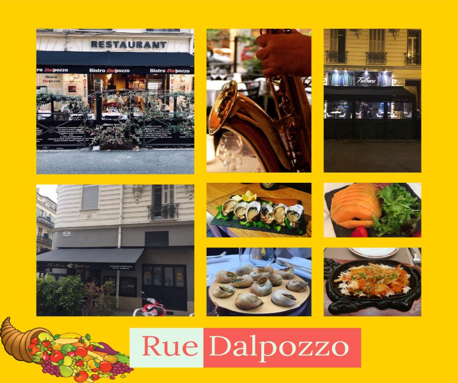 PebblesRentals's tweet photo. If you’re looking for great little venues with the friendly vibes and excellent cuisine, then one of these hidden gems on Rue Dalpozzo may be worth a visit!

Learn more here - https://t.co/RCHmVSqWrD https://t.co/PyPp9YoAfy