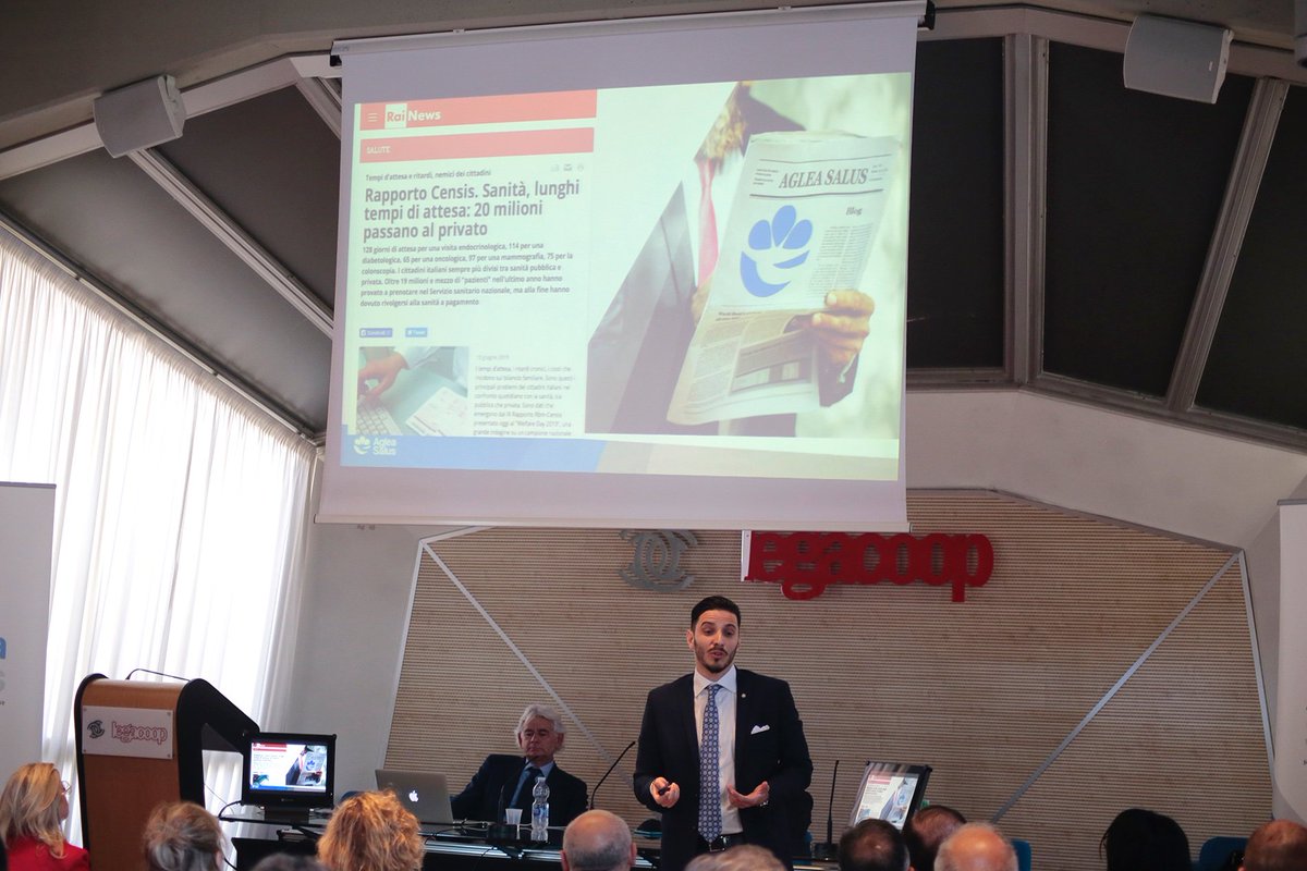 Si è svolta giovedì scorso la tappa di Roma del #FormInTour2019 promosso da #AgleaSalus. ❓Quanto ne sai sulla #sanitàintegrativa ? 
♻ È TEMPO DI DARE UNA SVOLTA!  #mutua #salute #benessere #sociinformatori #opportunità #autonomia #mercato #etica @OlimpiaAgency #lavoro