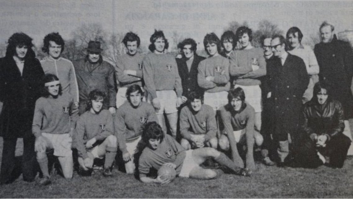 Italia Wasteels FC tweet media