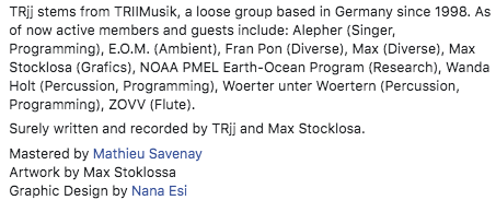 STROOM scoops tweet media